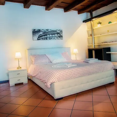 Apartment La Finestra Su Campo De Fiori
