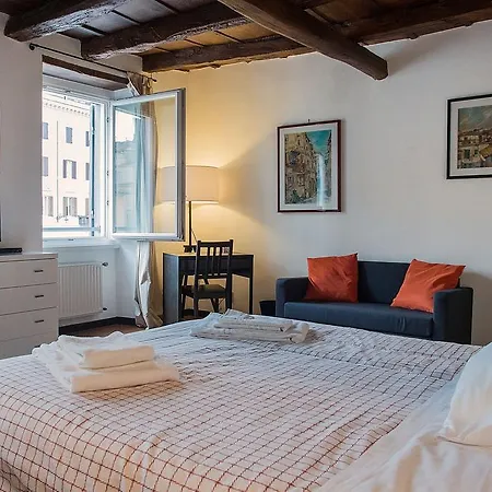 La Finestra Su Campo De Fiori Apartment Rome