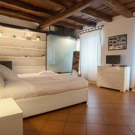 La Finestra Su Campo De Fiori Apartment