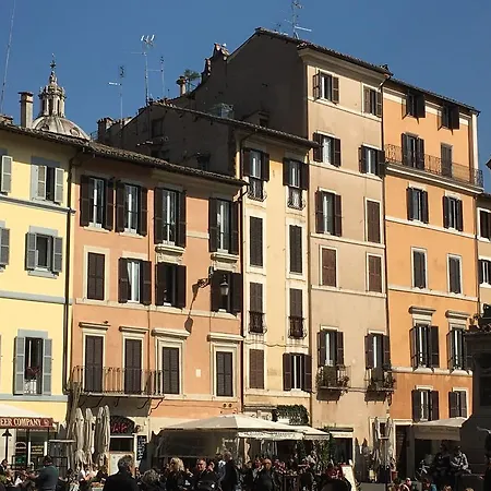 Apartment La Finestra Su Campo De Fiori